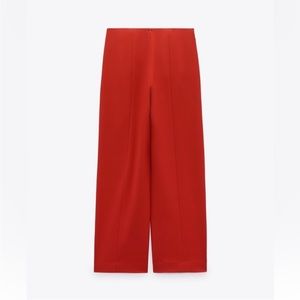 ZARA - Low rise pants, Studio collection!